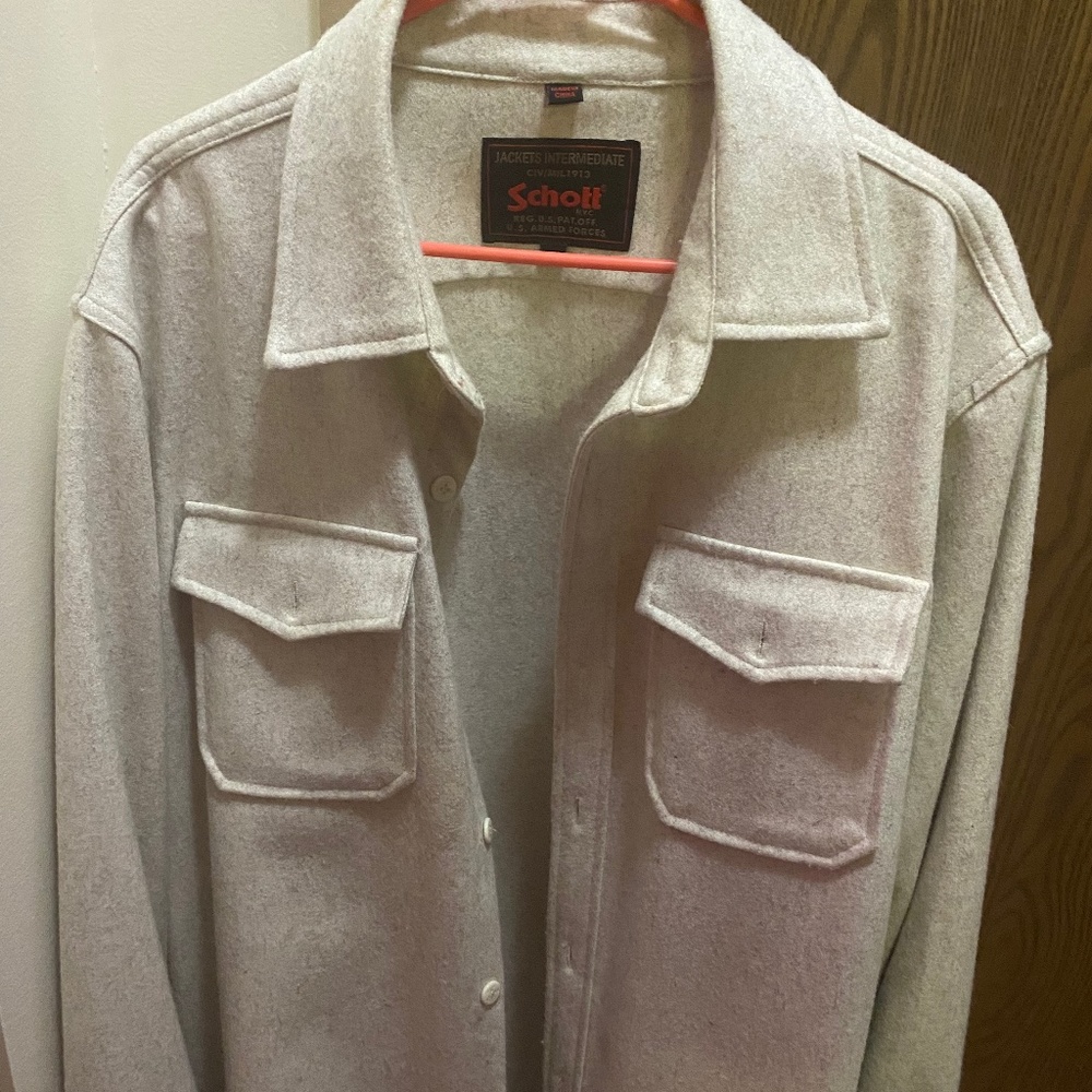 Schott NYC JACKETS INTERMEDIATE CIV/MIL1913